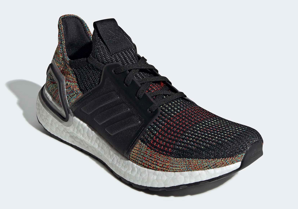 Adidas Ultra Boost 2019 Multi Color 2