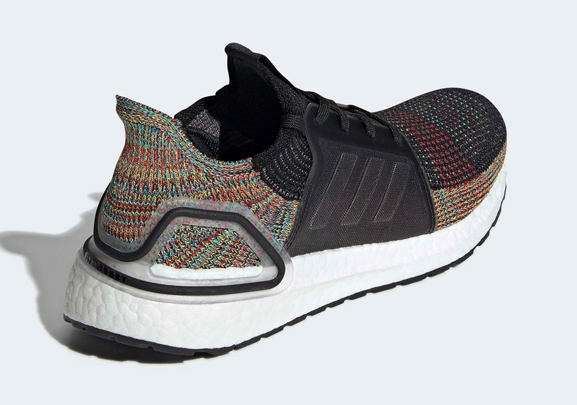 Adidas Ultra Boost 2019 Multi Color 3