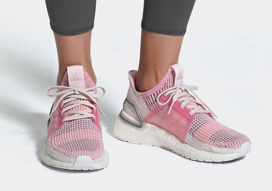 Adidas Ultra Boost 2019 Pink Wmns F35283 2