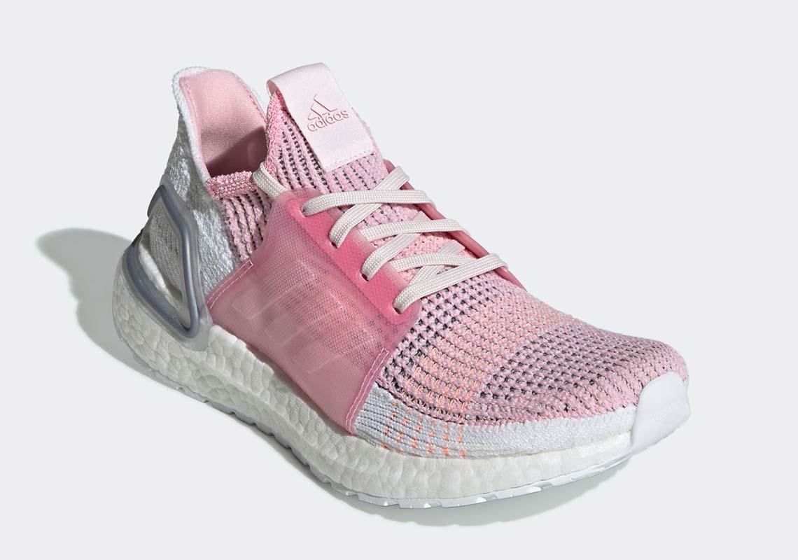 Adidas Ultra Boost 2019 Pink Wmns F35283 6