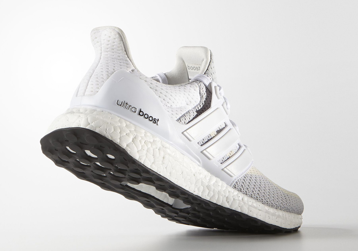 Adidas Ultra Boost Clear Grey Af5142 2