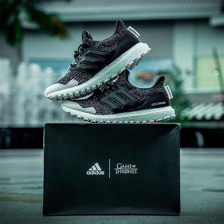 Adidas Ultra Boost Nights Watch 7