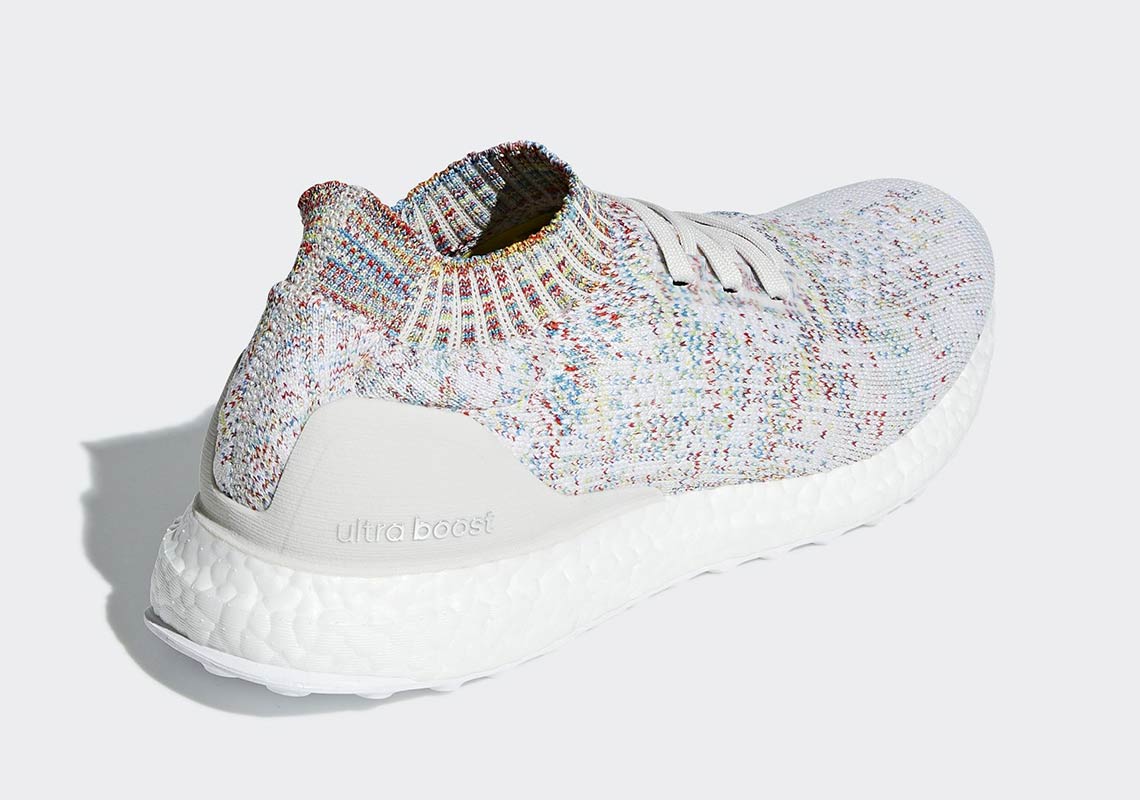 Adidas Ultra Boost Uncaged Multi Color B37691 4