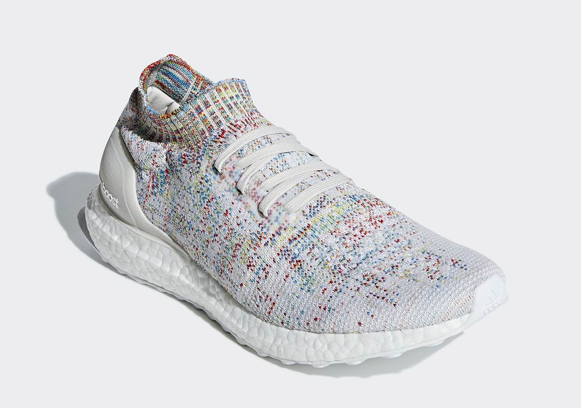 Adidas Ultra Boost Uncaged Multi Color B37691 5