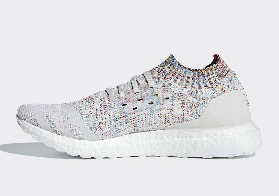 Adidas Ultra Boost Uncaged Multi Color B37691 6