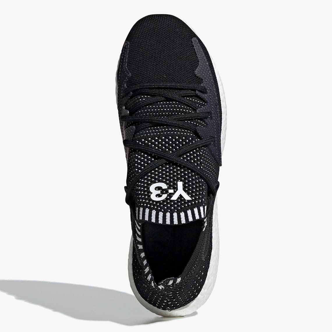 Adidas Y3 Ratio Racer Black F97404 3