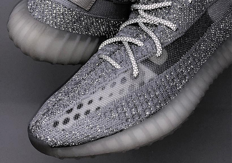 adidas Yeezy Boost 350 v2 "Static Reflective" Releases On December 26th Exclusively On Yeezy Supply