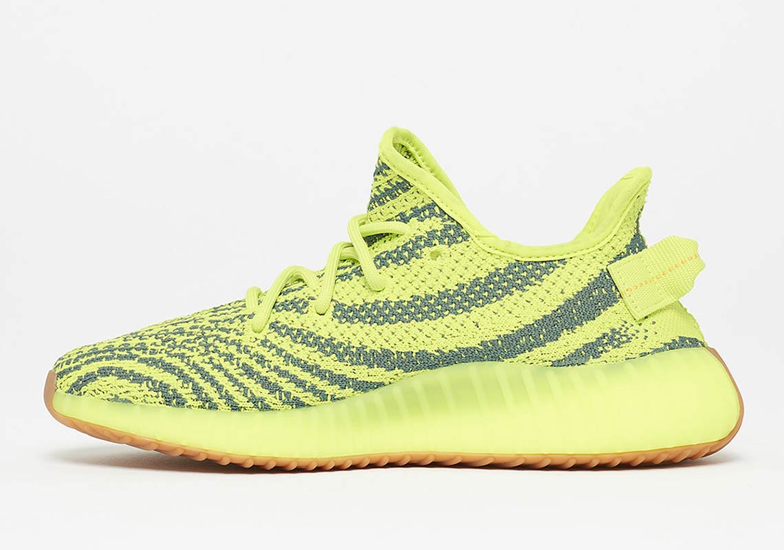 Adidas Yeezy Boost 350 V2 Semi Frozen Yellow Buying Guide 2