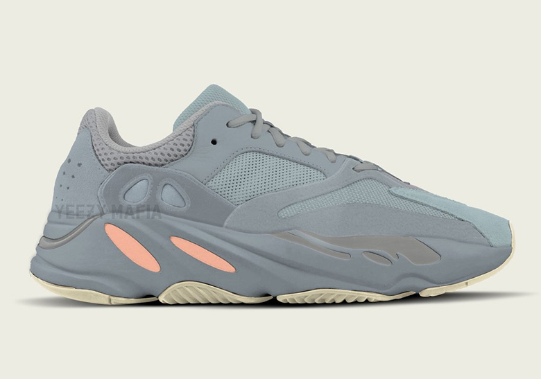 adidas Yeezy Boost 700 "Inertia" Releasing Spring 2019