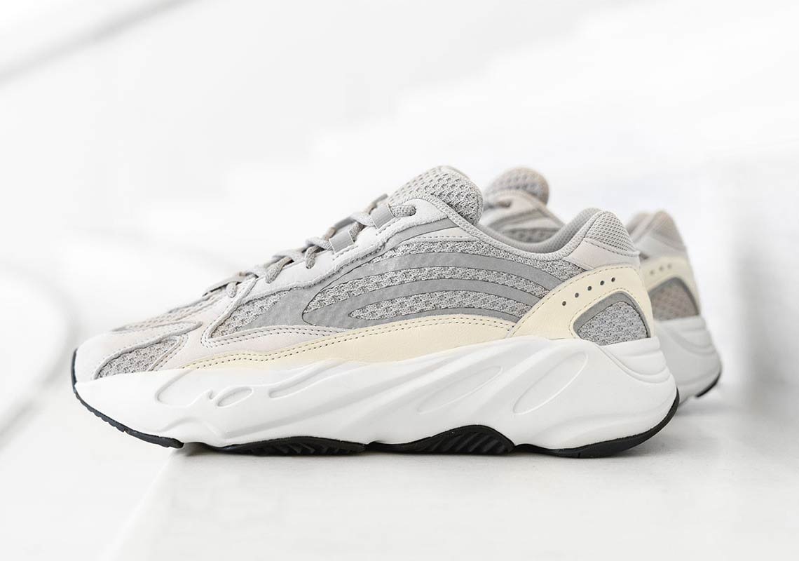 The adidas Yeezy Boost 700 v2 "Static" Will Release On December 29th