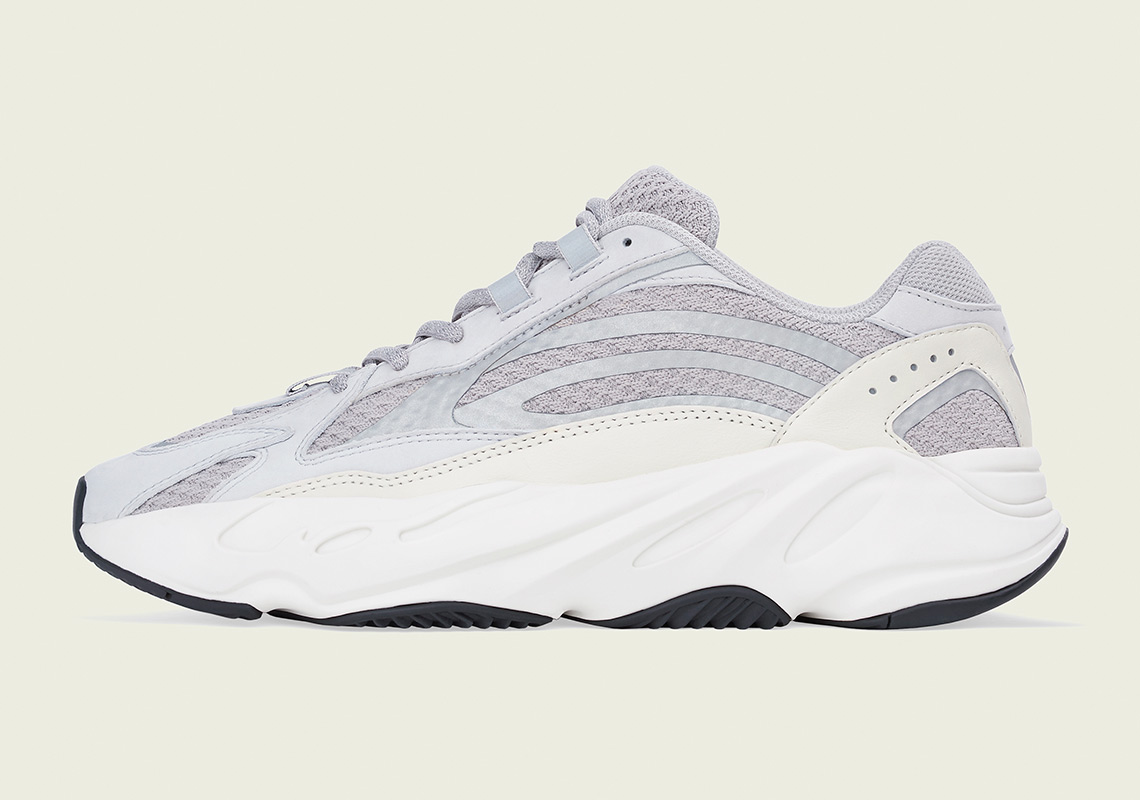 Where To Buy The adidas Yeezy Boost 700 V2 "Static"