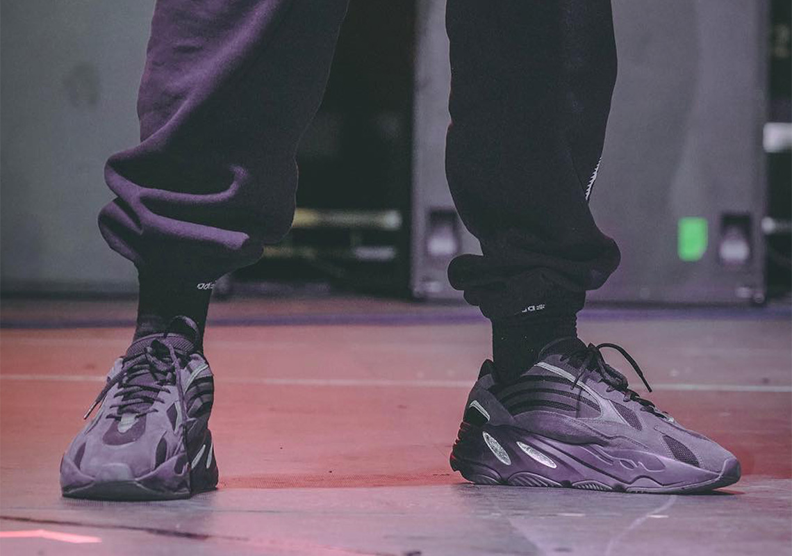 Kanye West Debuts adidas Yeezy Boost 700 v2 "Triple Black"