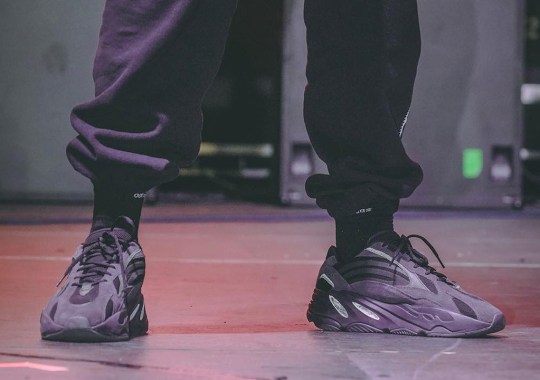 Kanye West Debuts adidas Yeezy Boost 700 v2 “Triple Black”