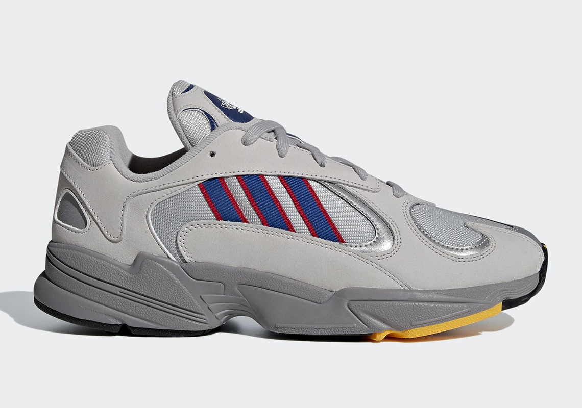 The adidas Yung-1 Is Ready To Be Unleashed In More Colorways