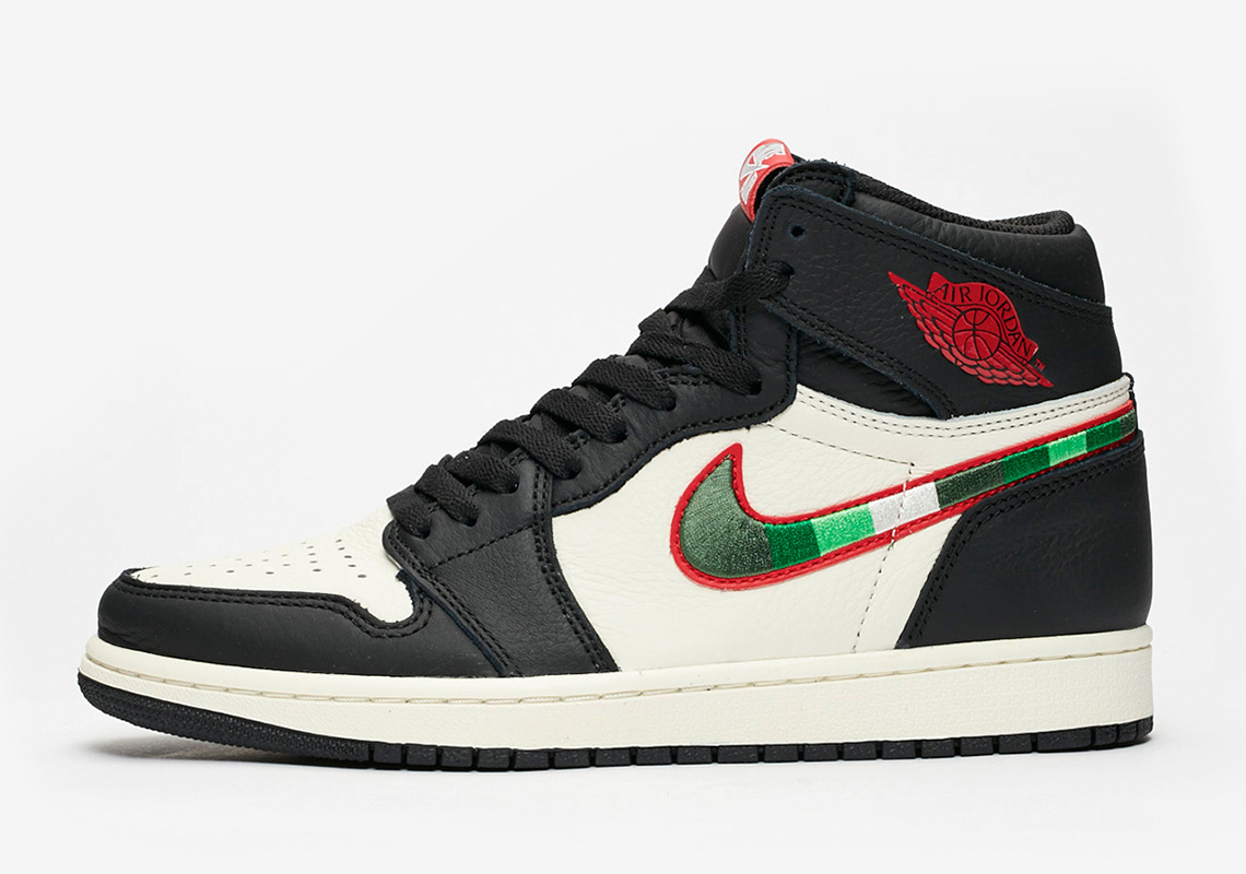 Air Jordan 1 A Star Is Born Store List 4