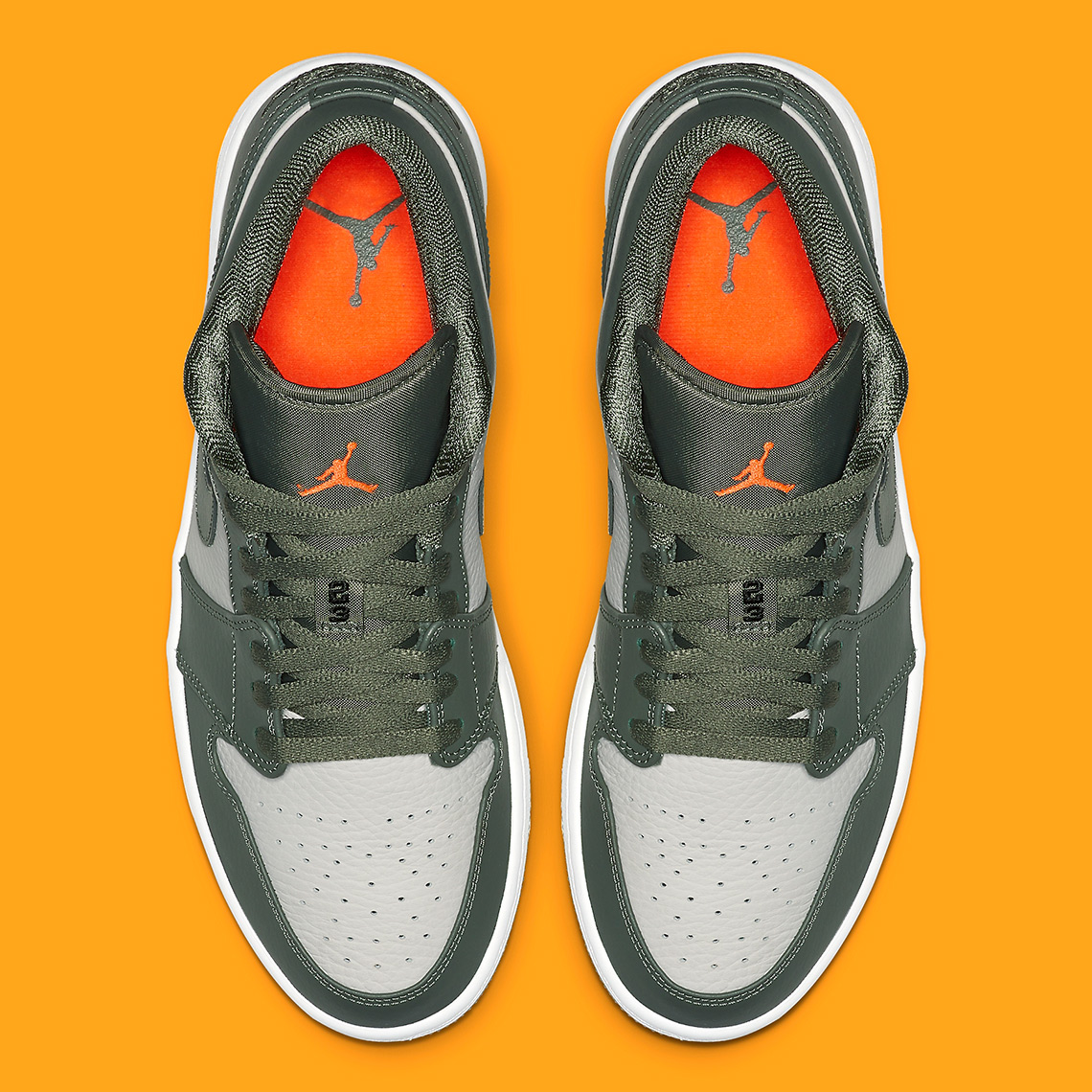 Air Jordan 1 Low 553558 121 6