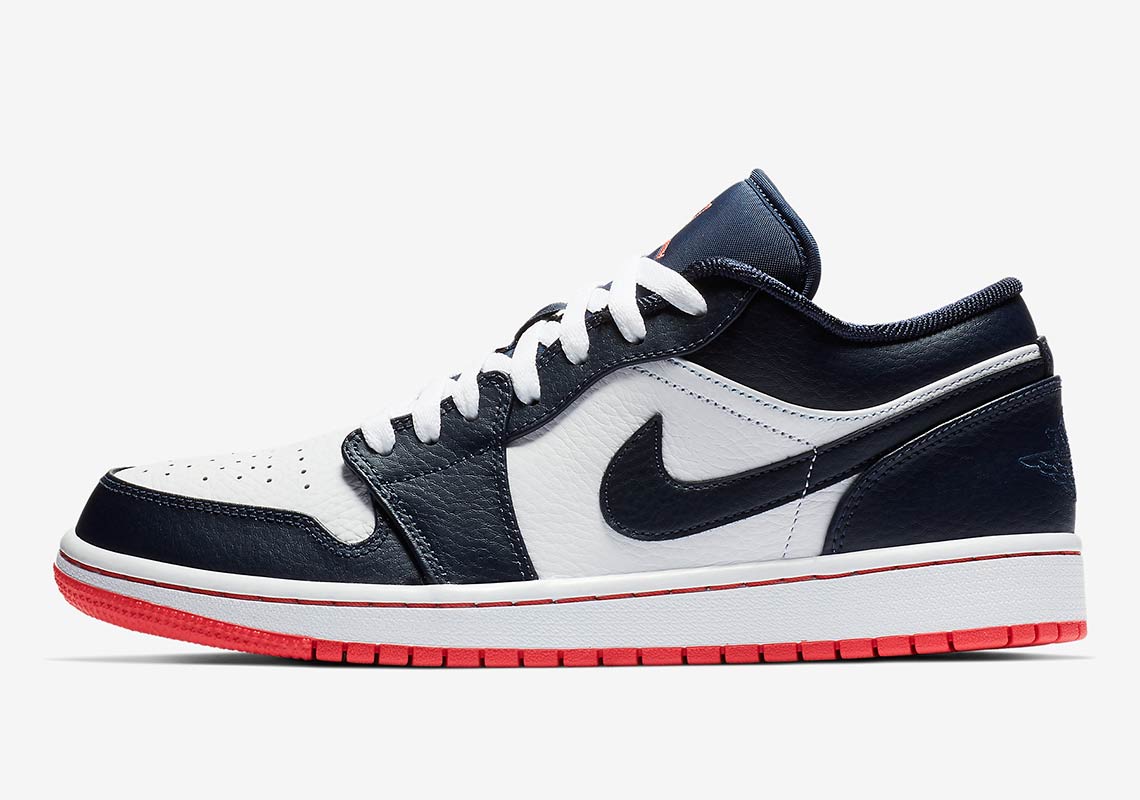 Air Jordan 1 Low Obsidian 553558 481 3