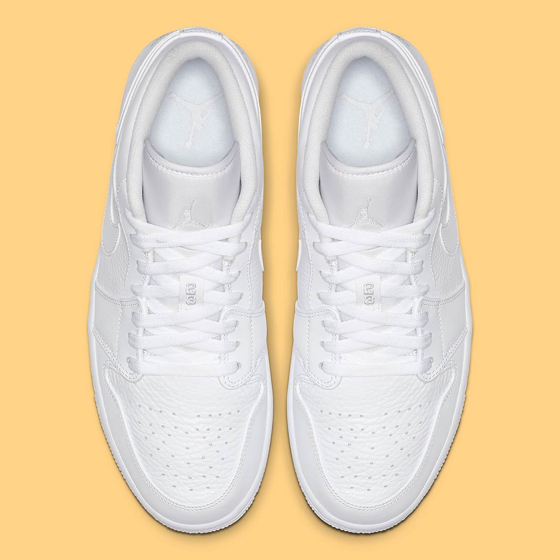 Air Jordan 1 Low White 553558 111 5