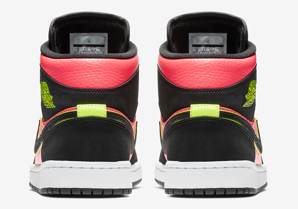 Air Jordan 1 Mid Bq6472 006 2