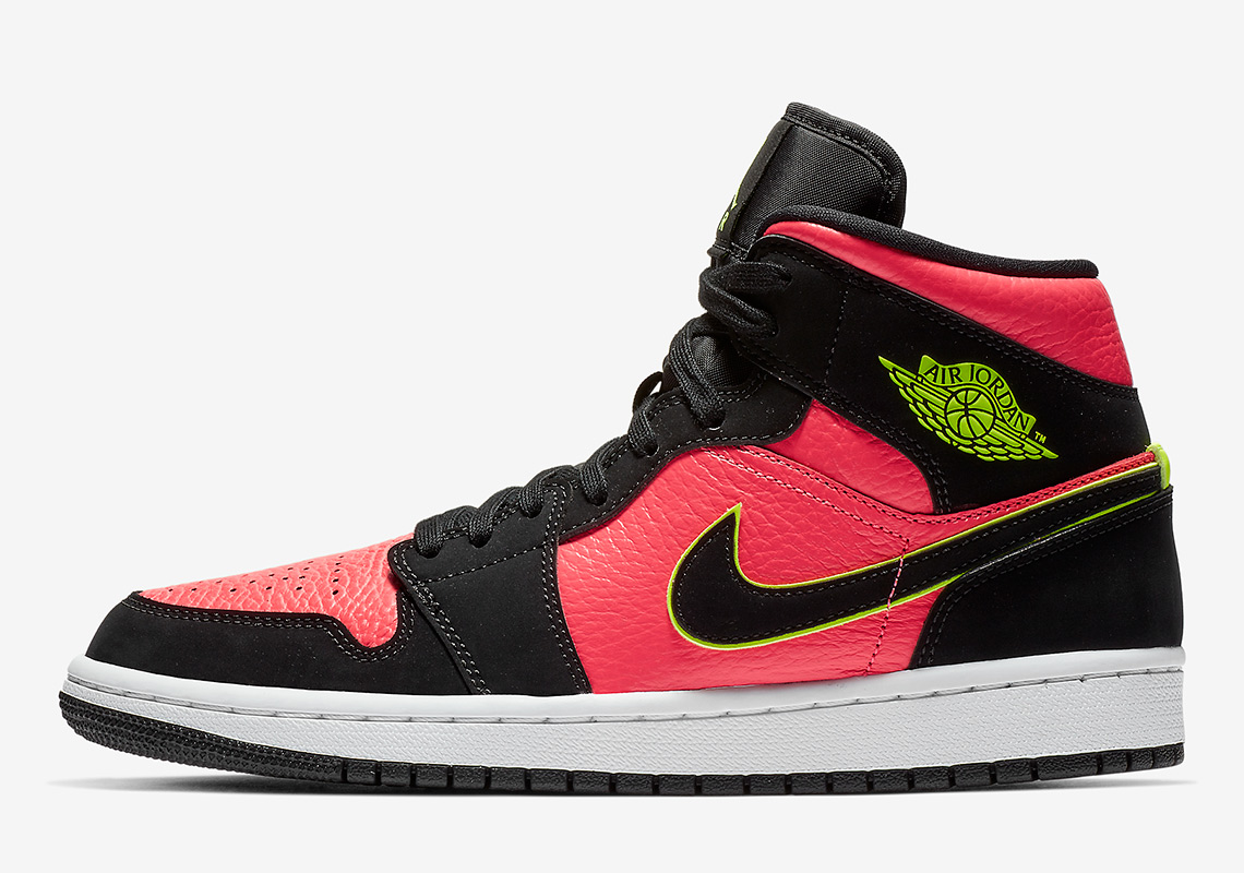 Air Jordan 1 Mid Bq6472 006 6
