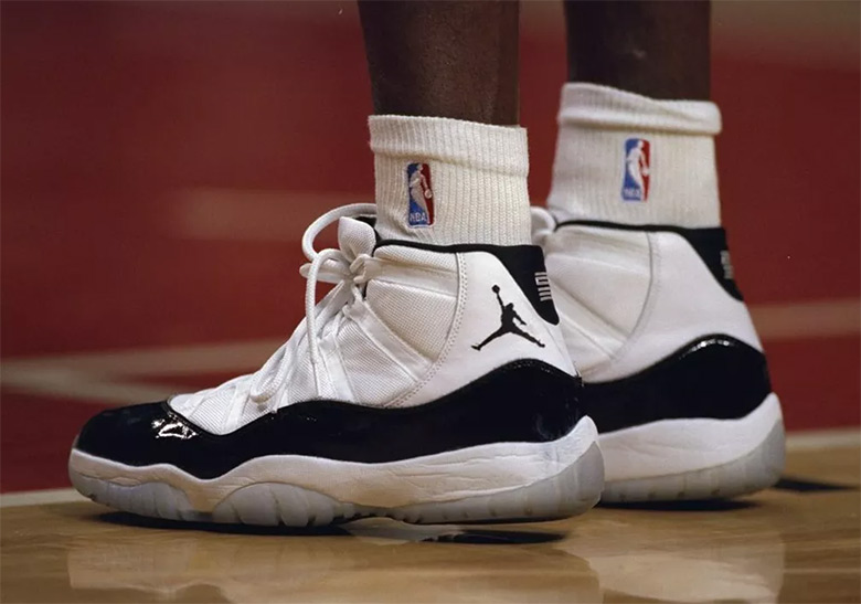 Air Jordan 11 Concord 1995 Original