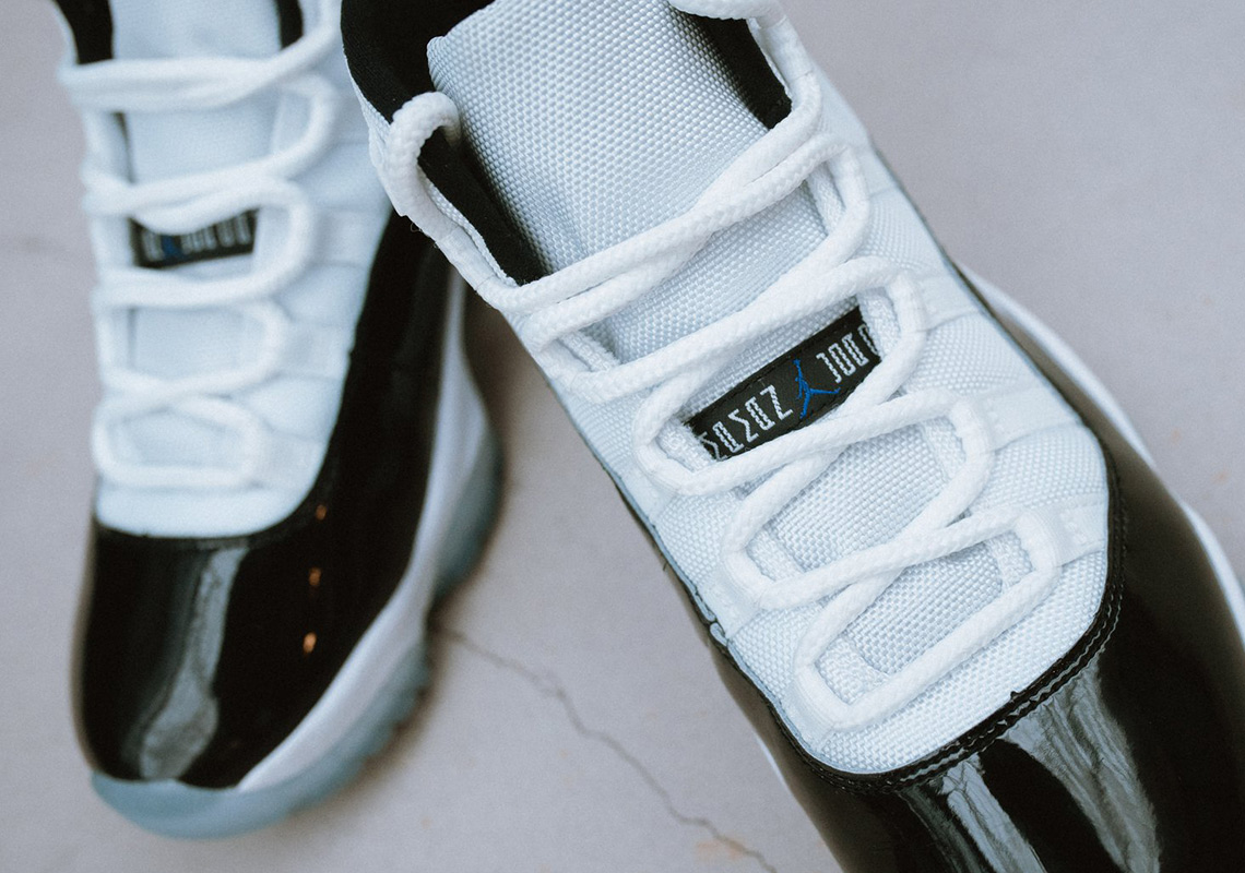 Air Jordan 11 Concord Buying Info 3