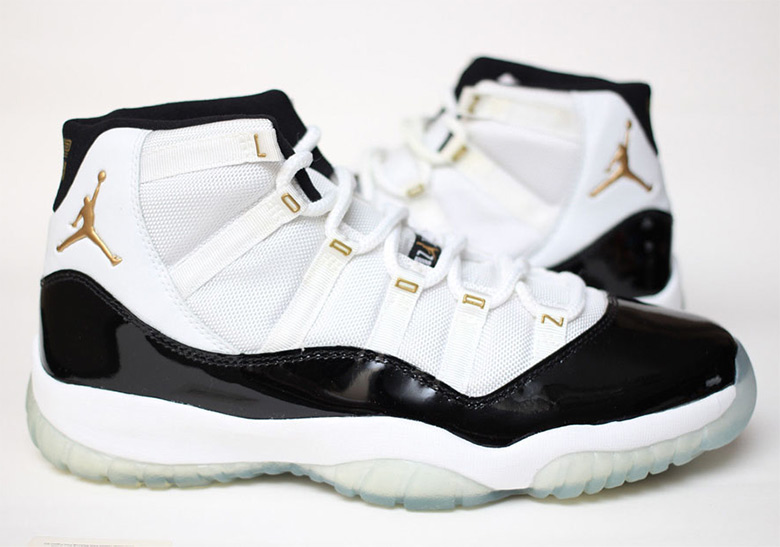 Air Jordan 11 Dmp Sample