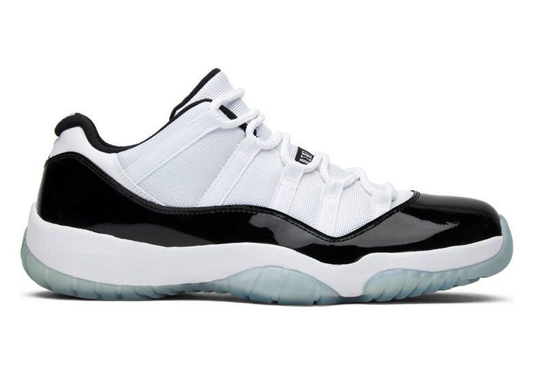 Air Jordan 11 Low Retail