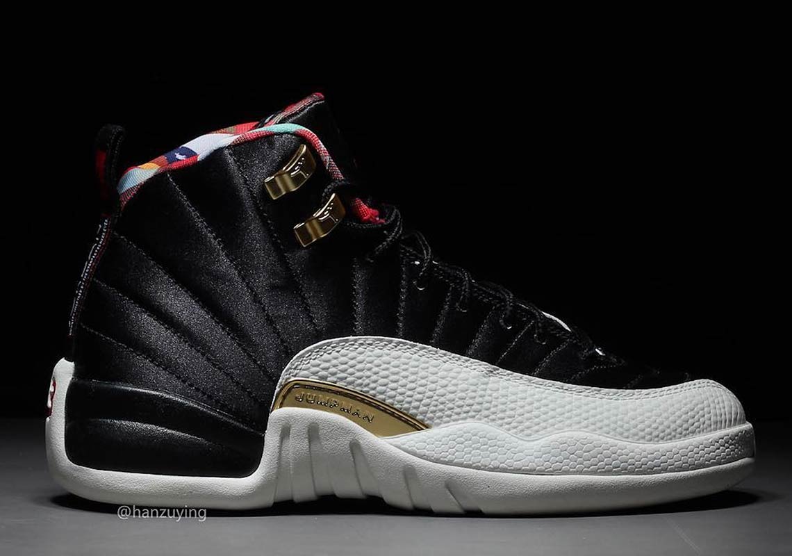 Air Jordan 12 Chinese New Year Ci2977 006 8