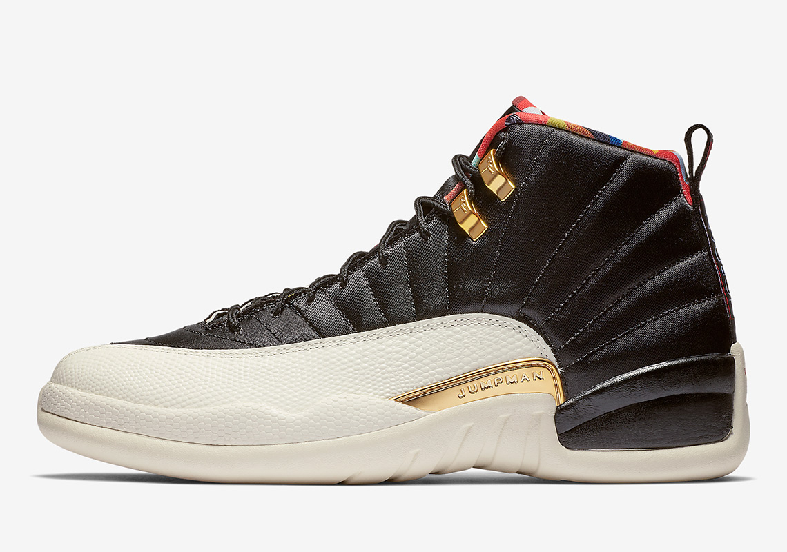 Air Jordan 12 Cny Ci2977 006 1