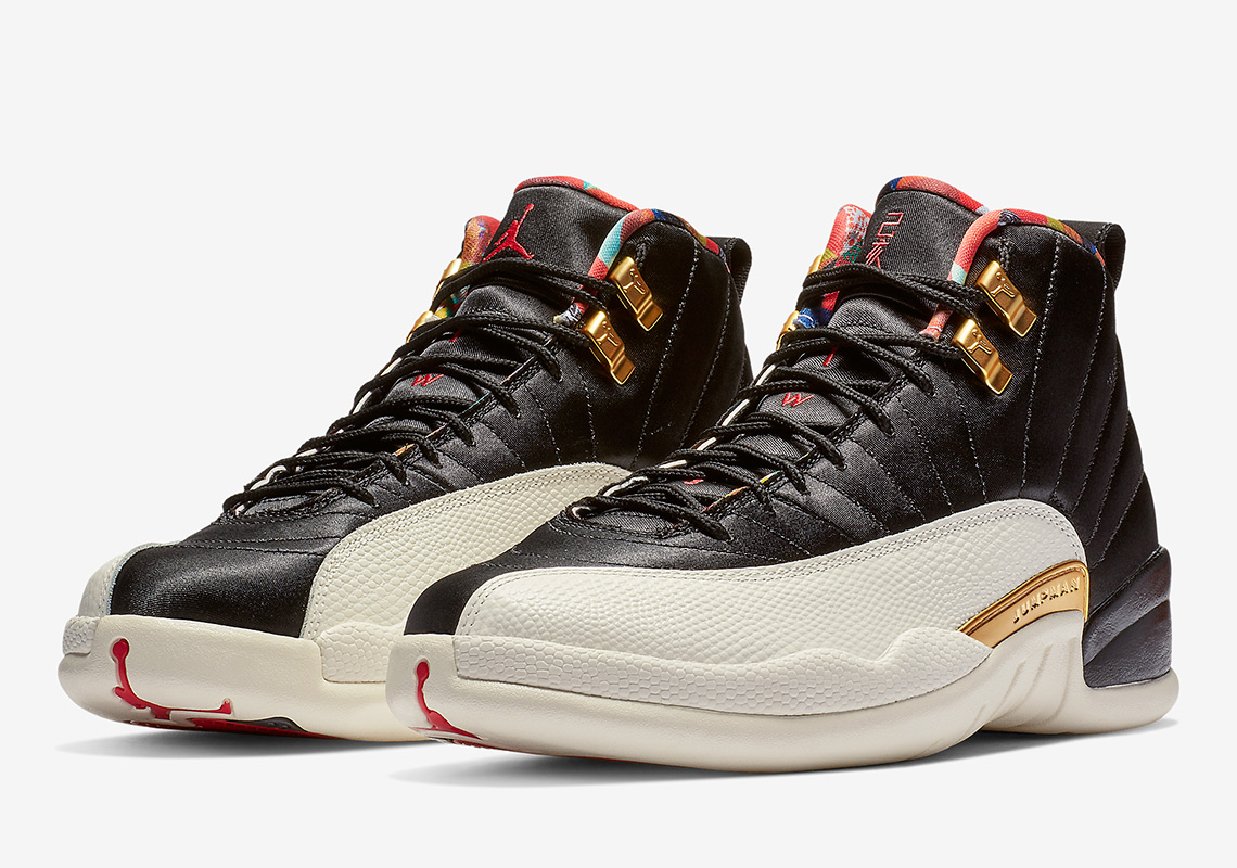 Air Jordan 12 Cny Ci2977 006 5