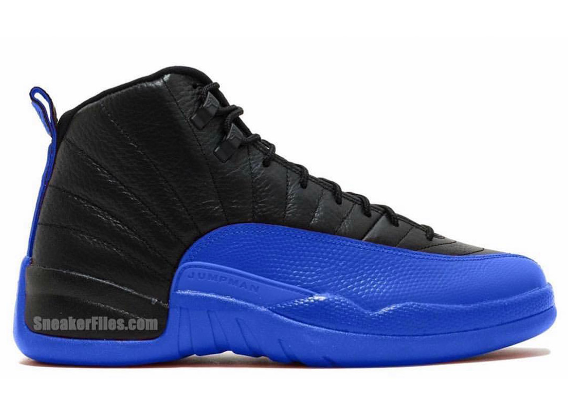 Air Jordan 12 Game Royal