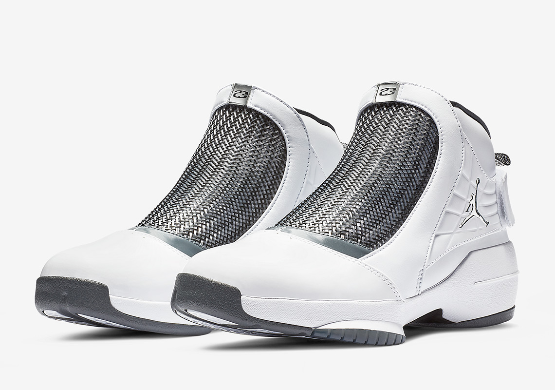 The Air Jordan 19 Retro "Flint" Is Coming Soon