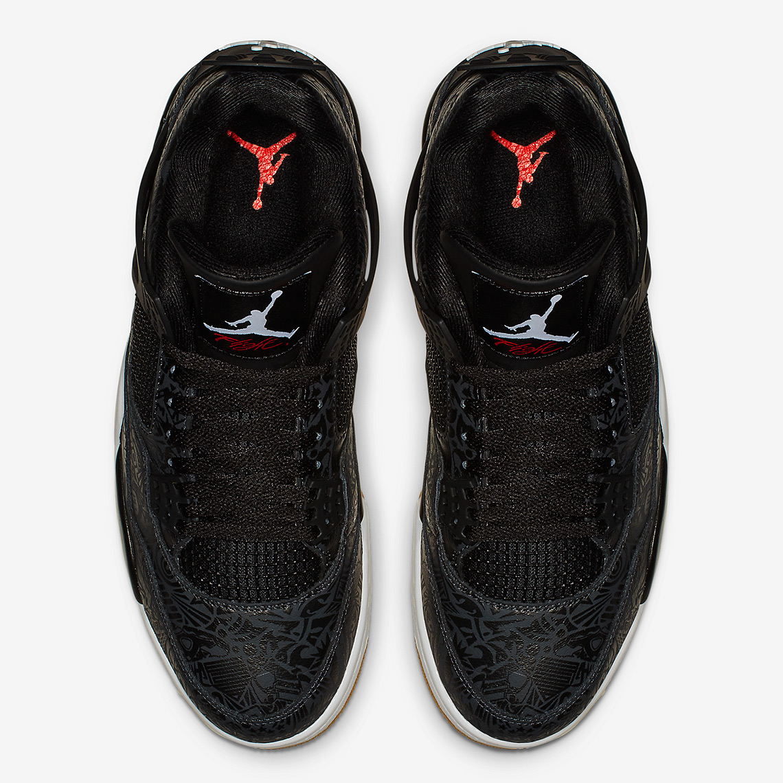 Air Jordan 4 Black Laser Ci1184 001 6