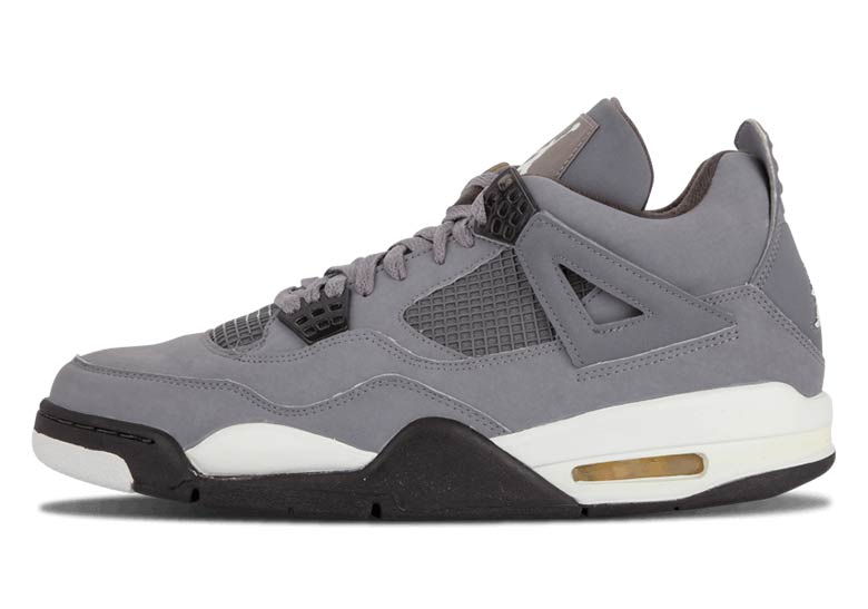 Air Jordan 4 Cool Grey 2019 308497 001 3