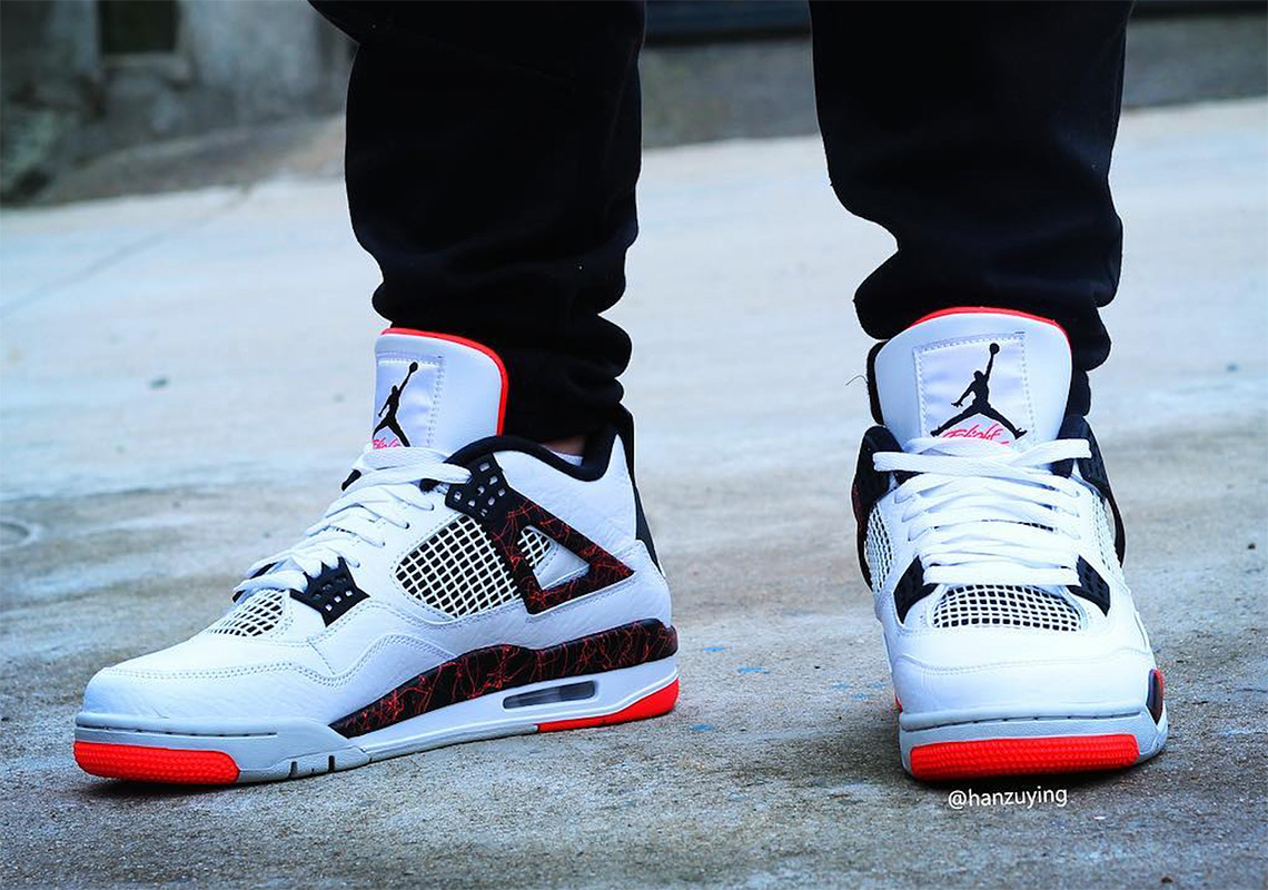 Air Jordan 4 Hot Lava 308497 116 4