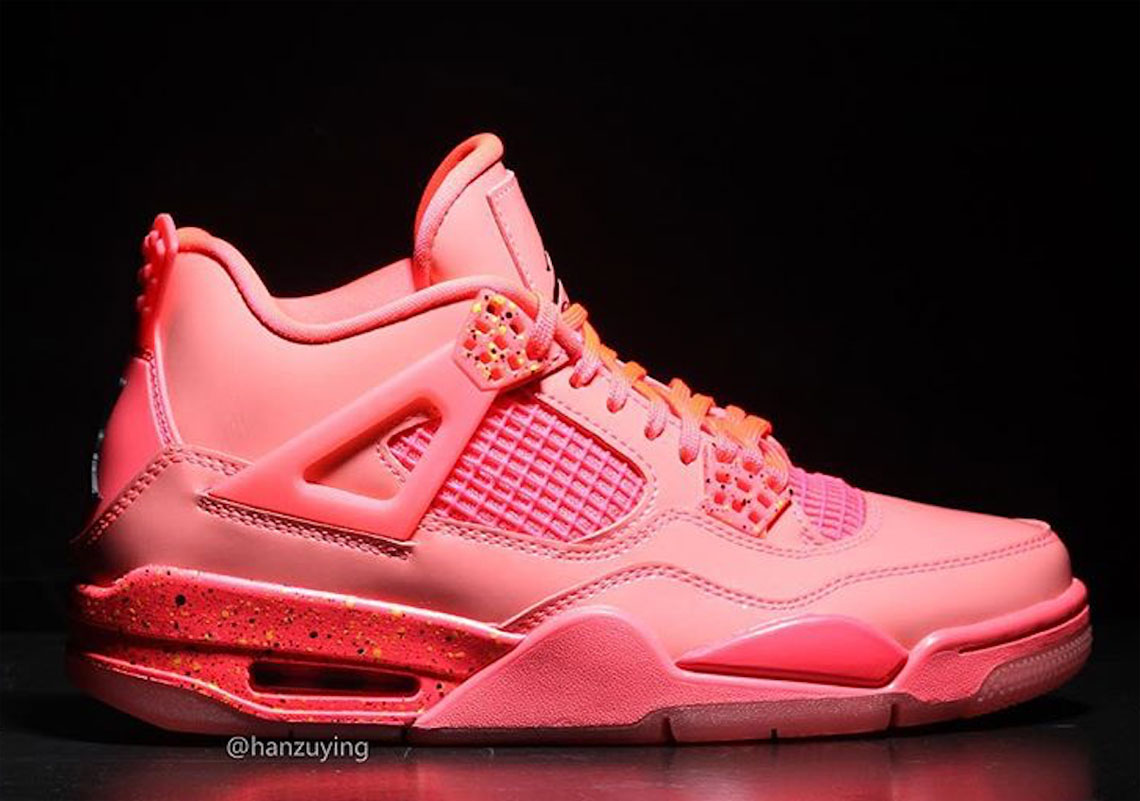 Air Jordan 4 Hot Punch Aq9128 600 10