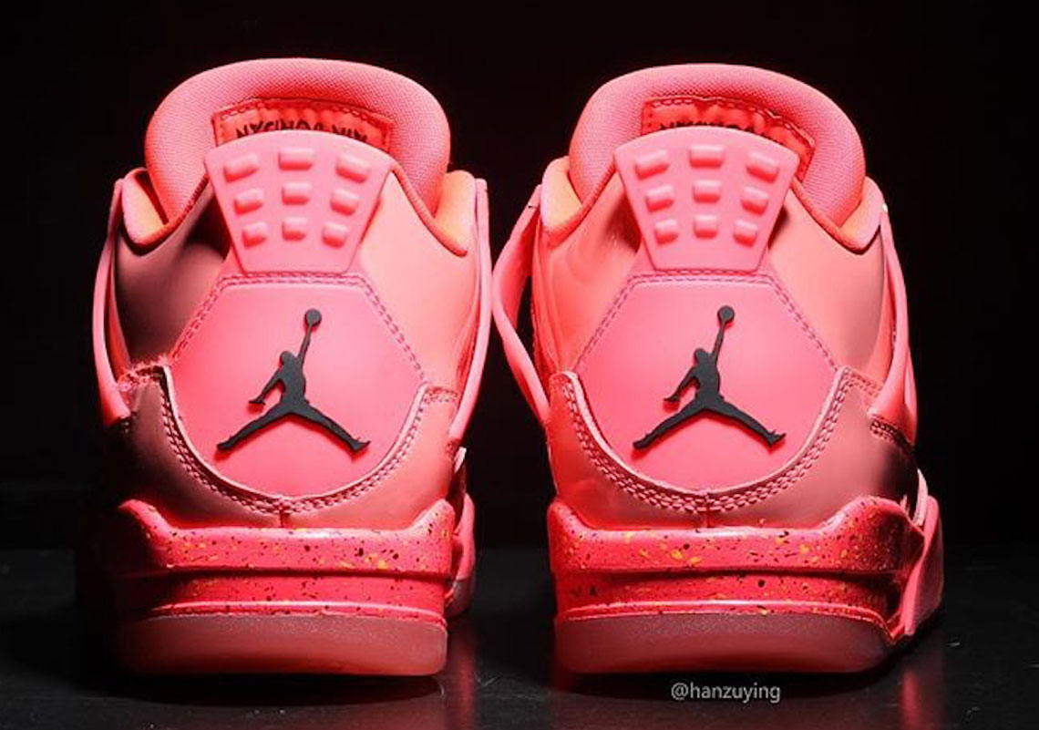 Air Jordan 4 Hot Punch Aq9128 600 4