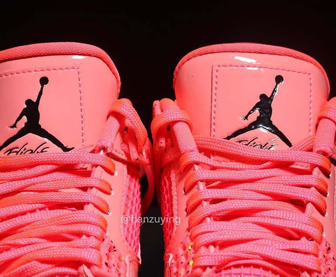 Air Jordan 4 Hot Punch Aq9128 600 6