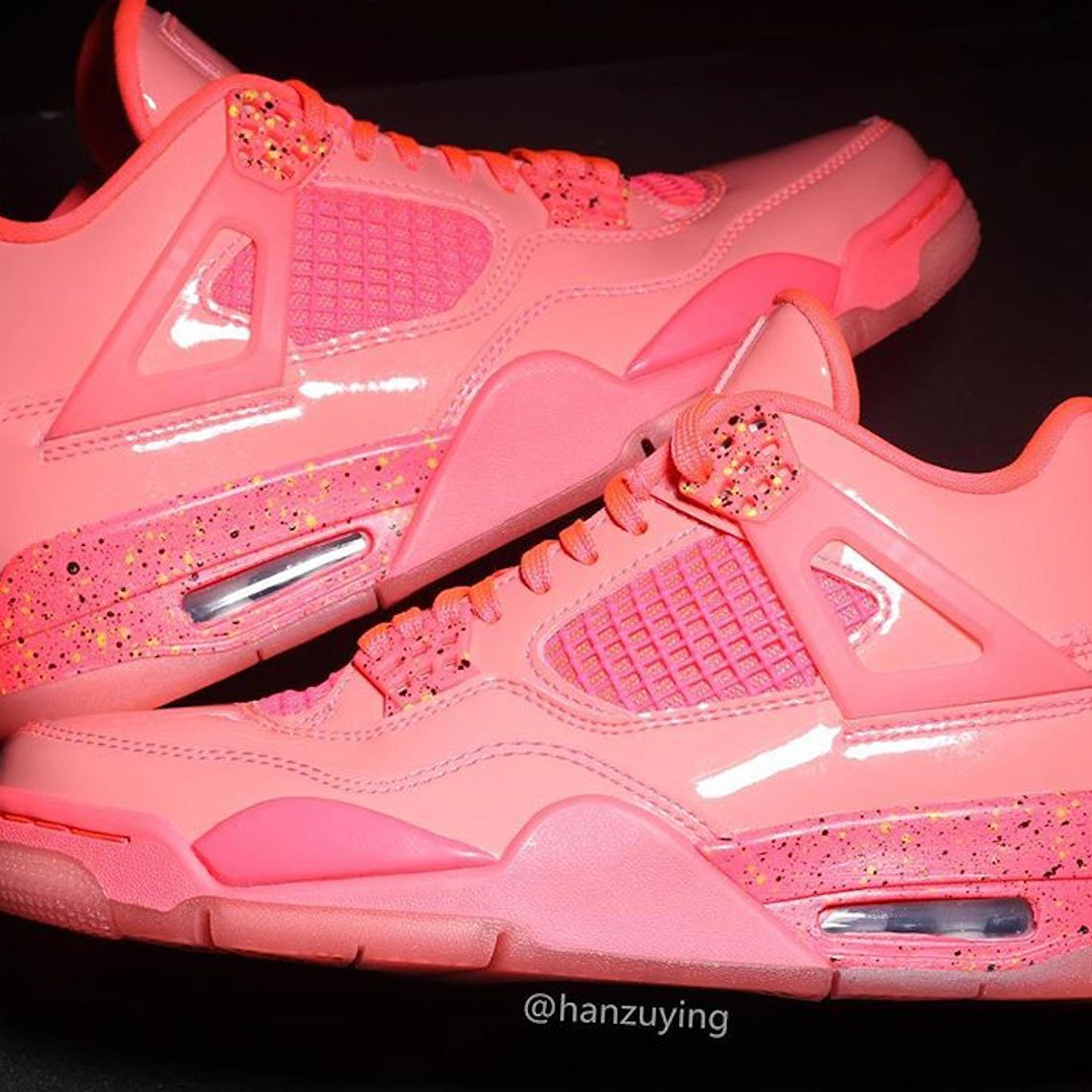 Air Jordan 4 Hot Punch Aq9128 600 7