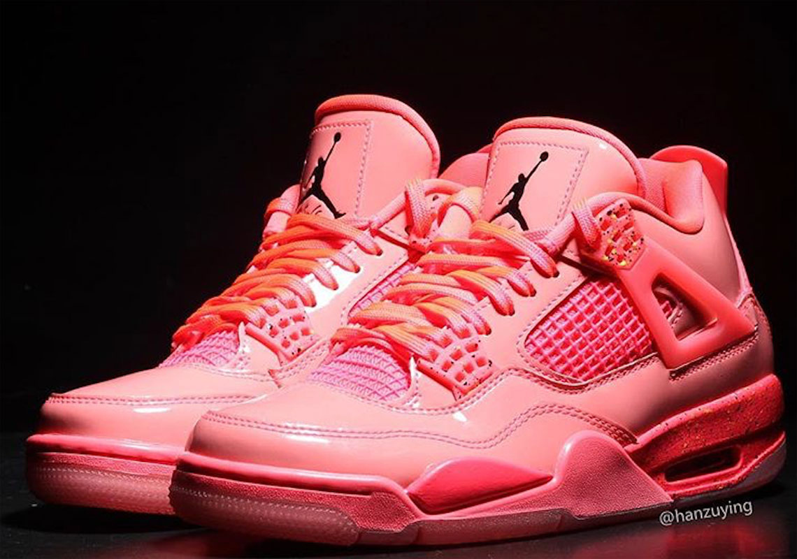 Air Jordan 4 Hot Punch Aq9128 600 8