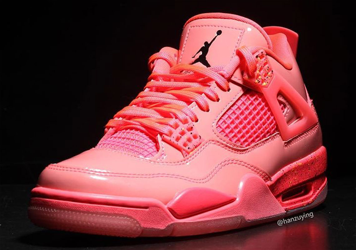 Air Jordan 4 Hot Punch Aq9128 600 9