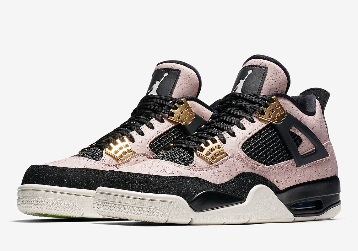 Air Jordan 4 Silt Red Wmns Aq9129 601 1