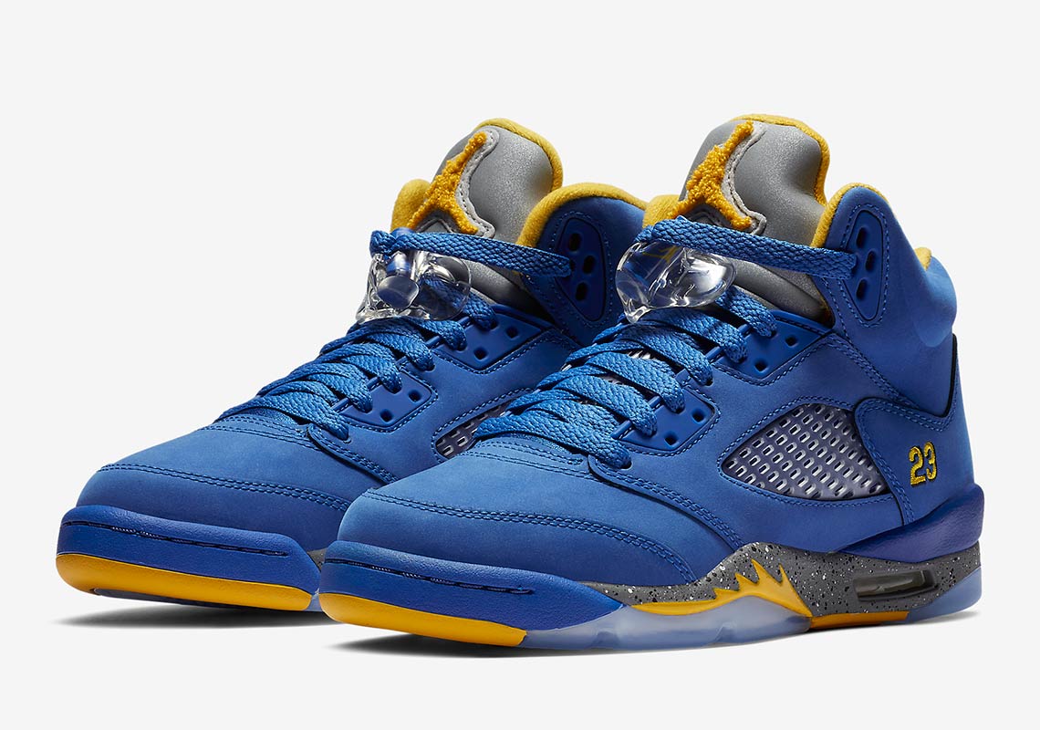 Air Jordan 5 Laney Jsp Gs Ci3287 400