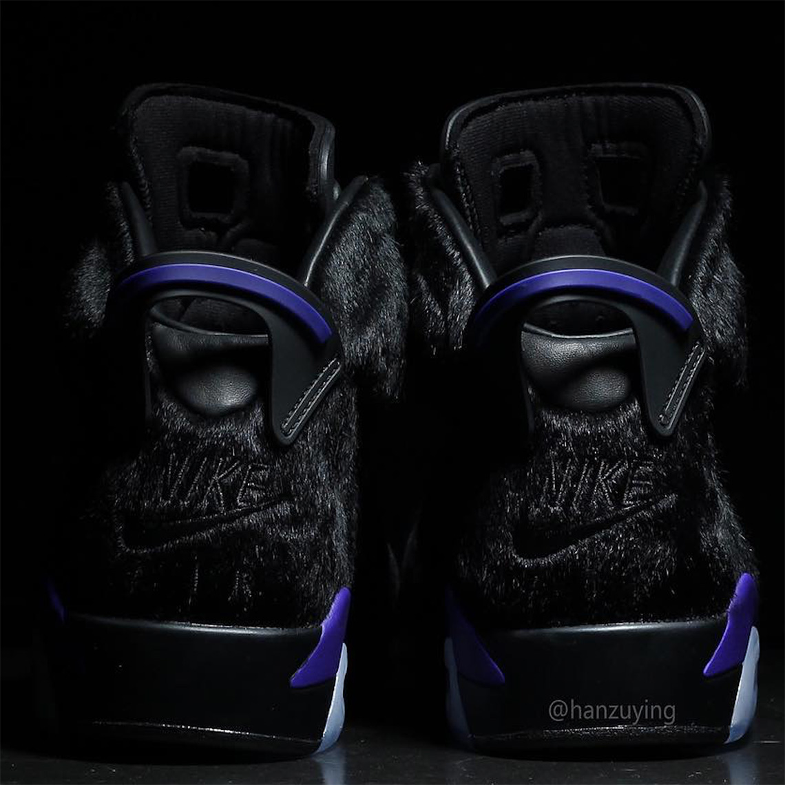 Air Jordan 6 Cow Fur Ar2257 005 10