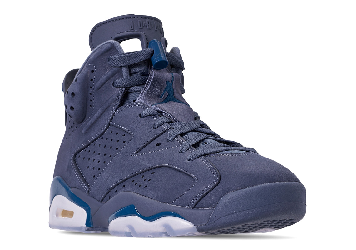 Air Jordan 6 Diffused Blue 384664 400 4