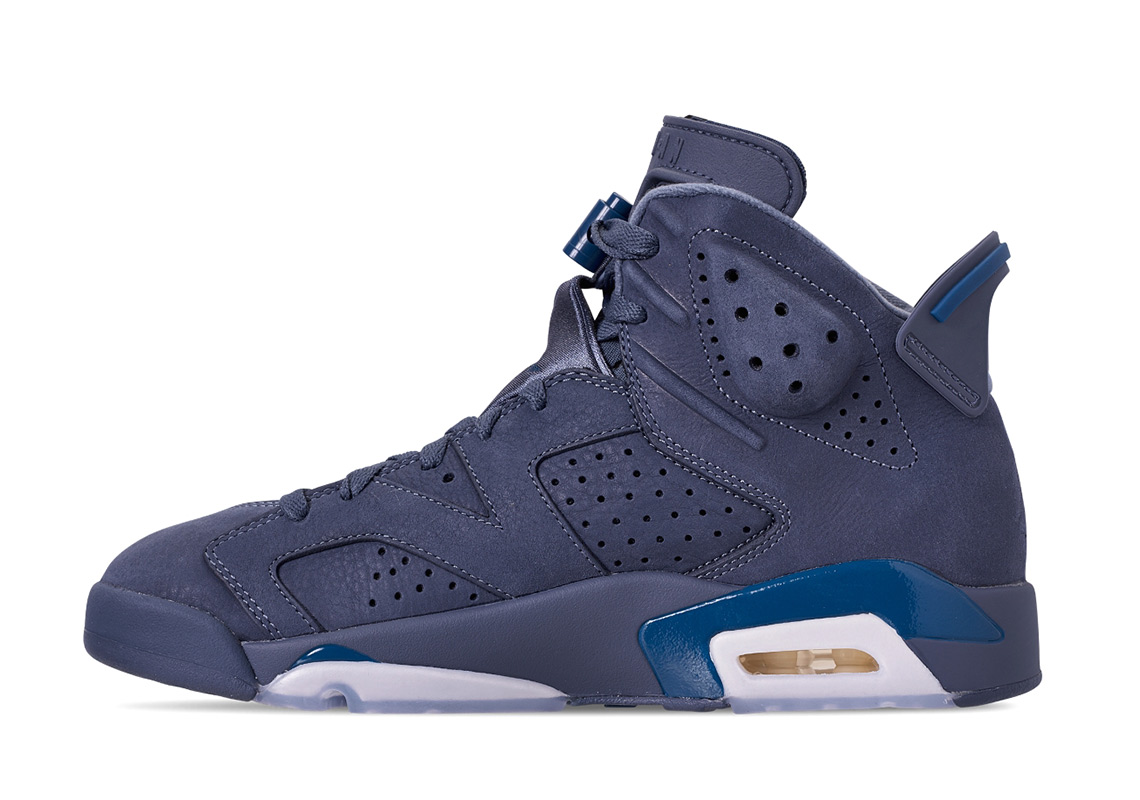 Air Jordan 6 Diffused Blue 384664 400 5