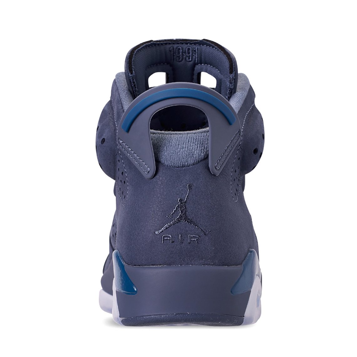 Air Jordan 6 Diffused Blue 384664 400 7