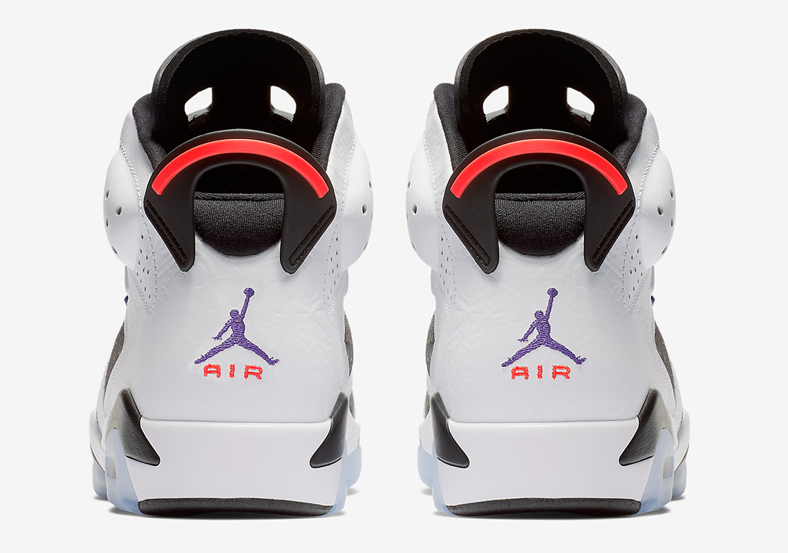 Air Jordan 6 Flint Ci3125 100 2