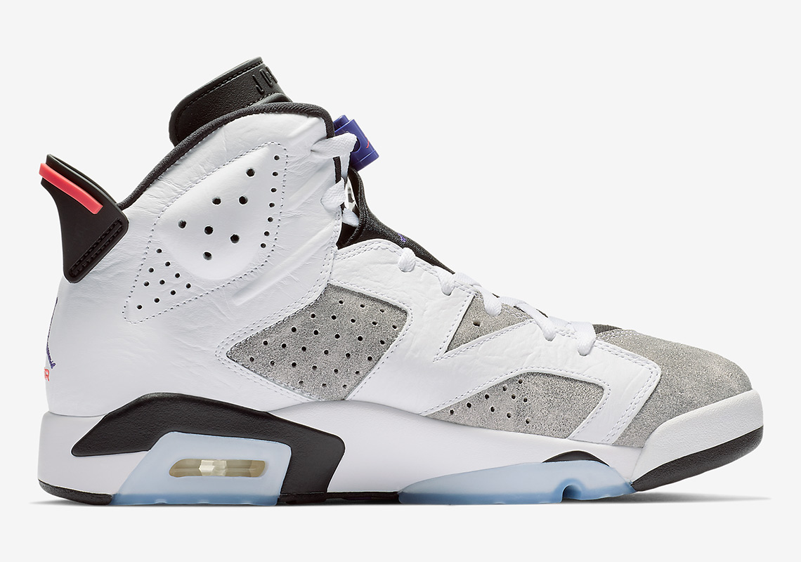 Air Jordan 6 Flint Ci3125 100 4